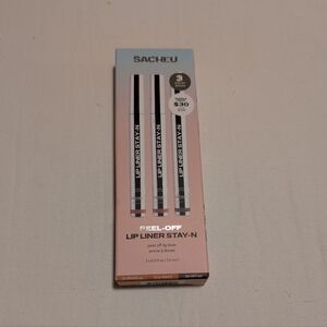 Sacheu Lip Liner Stay-N Set